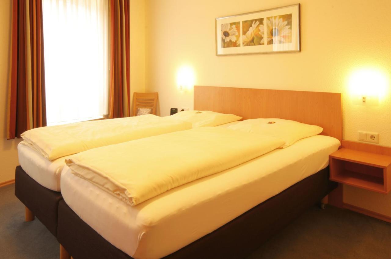 Hotel Geschermann Зенденхорст Екстериор снимка
