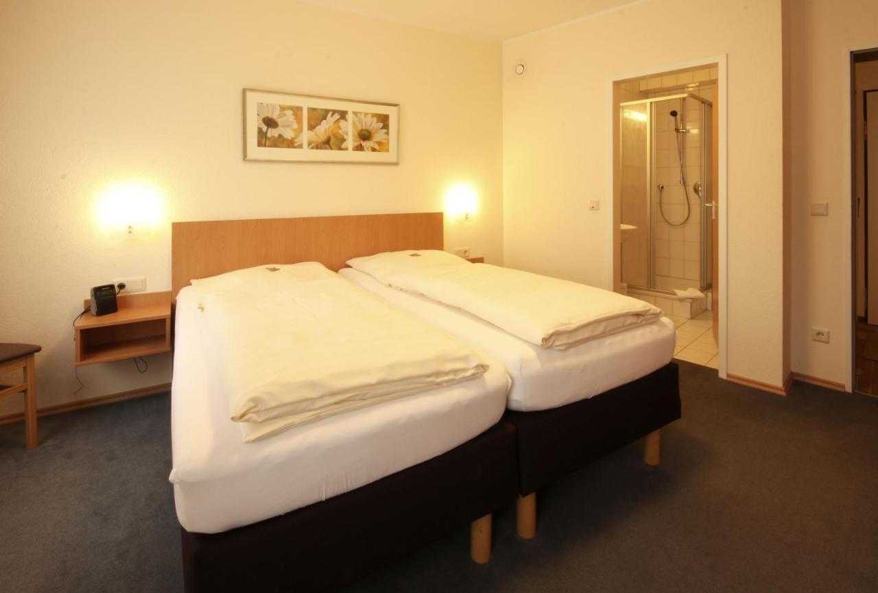 Hotel Geschermann Зенденхорст Екстериор снимка