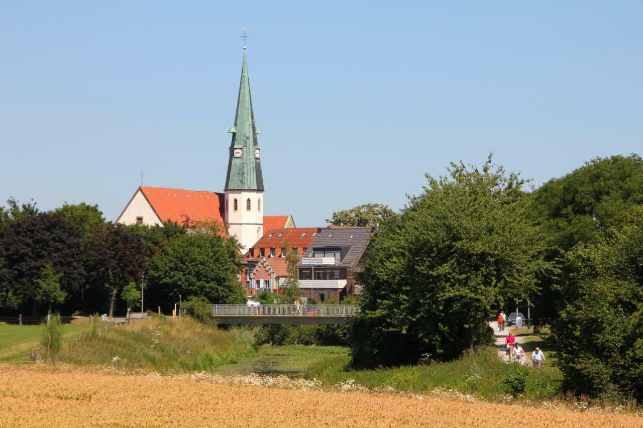 Hotel Geschermann Зенденхорст Екстериор снимка
